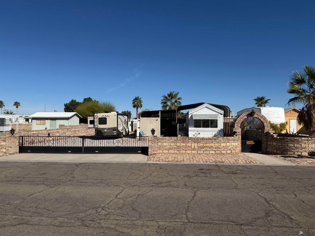 12154 E 36 Way, Yuma, AZ 85367