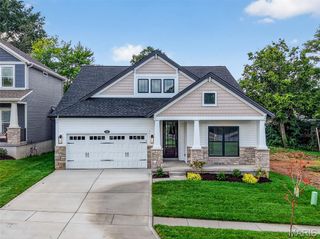 525 Ryehill Drive, St Peters, MO 63376