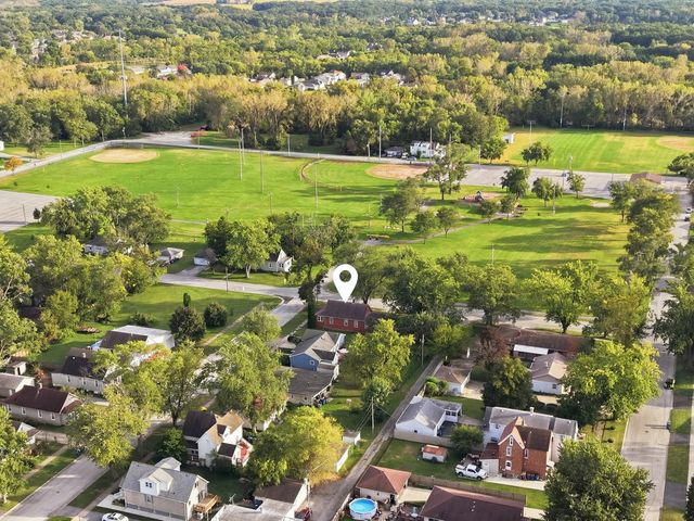3446 Florence Avenue, Steger, IL 60475
