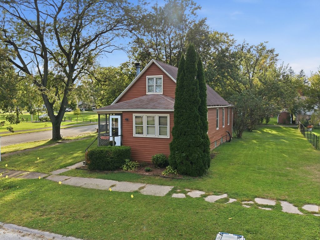 3446 Florence Avenue, Steger, IL 60475