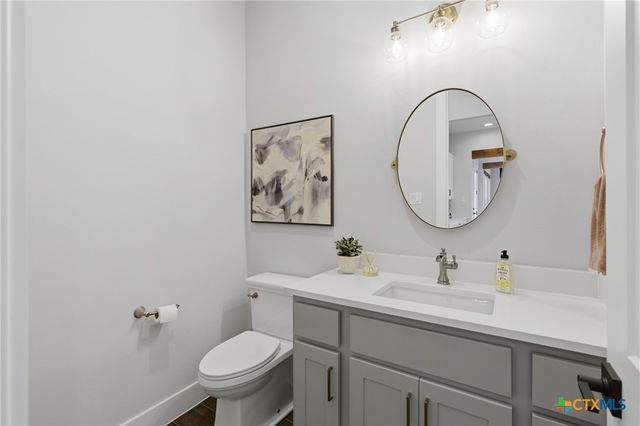 300 County Road 220, Florence, TX 76527