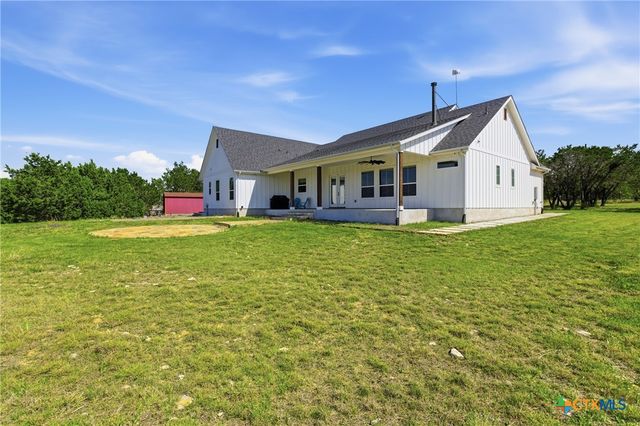 300 County Road 220, Florence, TX 76527