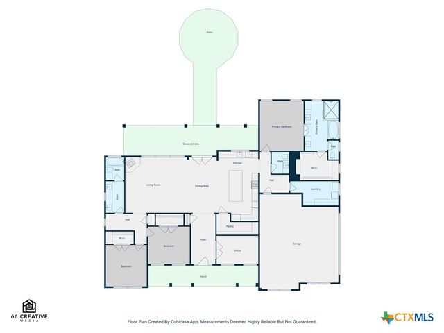 300 County Road 220, Florence, TX 76527