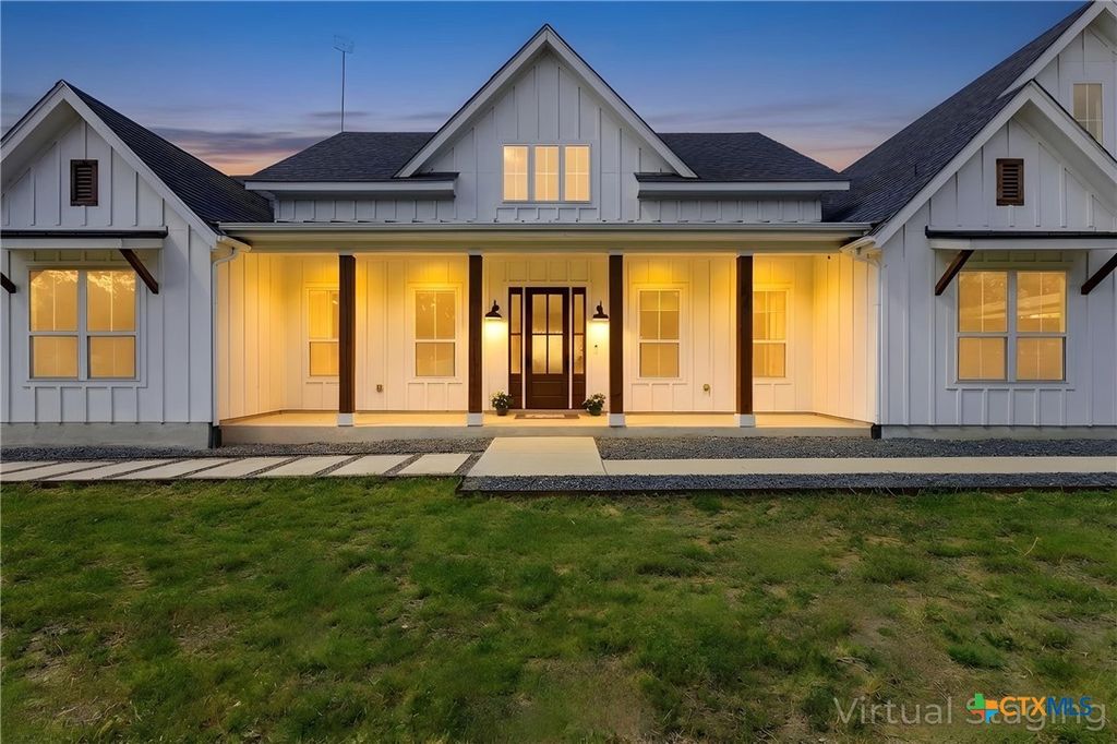 300 County Road 220, Florence, TX 76527