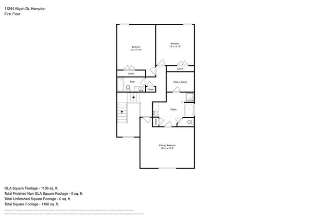 11244 Aliyah Drive, Hampton, GA 30228