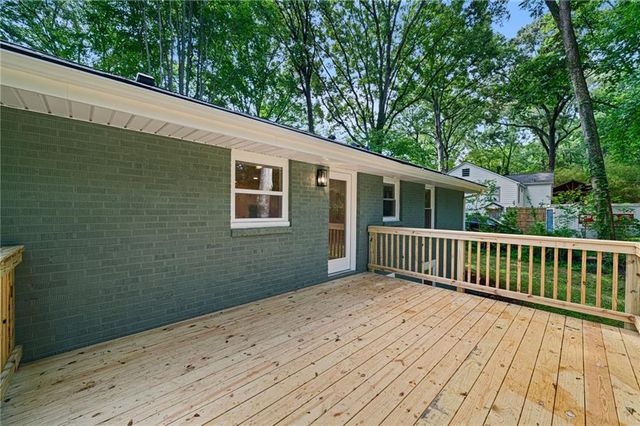 1023 Milam Circle, Clarkston, GA 30021