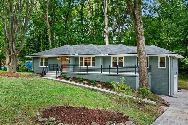 1023 Milam Circle, Clarkston, GA 30021