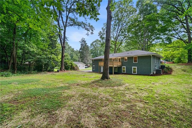 1023 Milam Circle, Clarkston, GA 30021