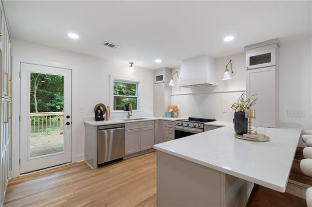1023 Milam Circle, Clarkston, GA 30021