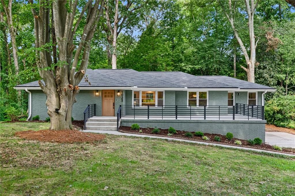 1023 Milam Circle, Clarkston, GA 30021