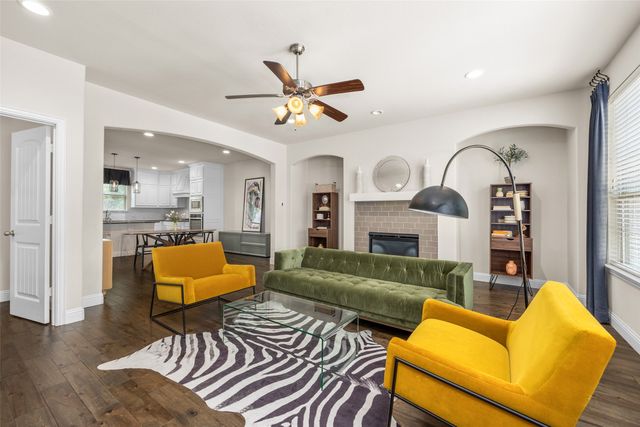 6640 Lost Star Lane, Fort Worth, TX 76132