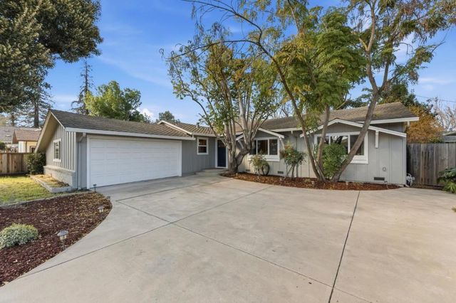 61 N Leigh Avenue, Campbell, CA 95008