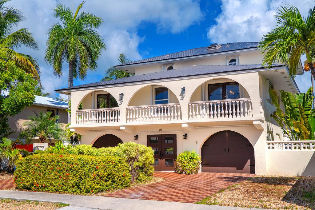 27 Evergreen Avenue, Key Haven, FL 33040