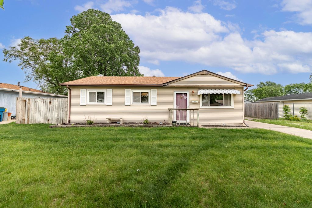 9419 Saric Drive, Highland, IN 46322