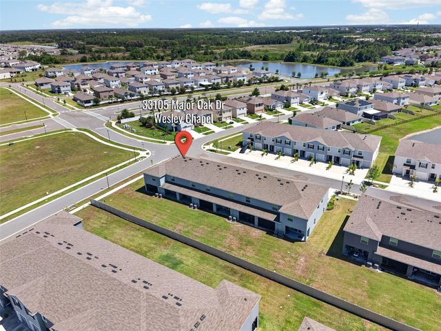 33105 MAJOR OAK DRIVE, Wesley Chapel, FL 33545
