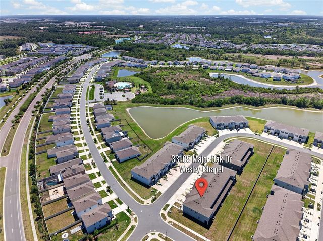 33105 MAJOR OAK DRIVE, Wesley Chapel, FL 33545