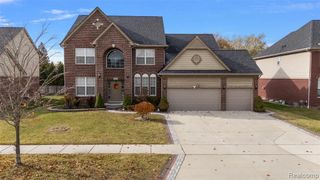 4095 Rockingham Drive, Troy, MI 48085