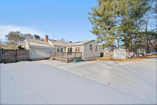 55 Evelyn Road 55, Needham, MA 02494