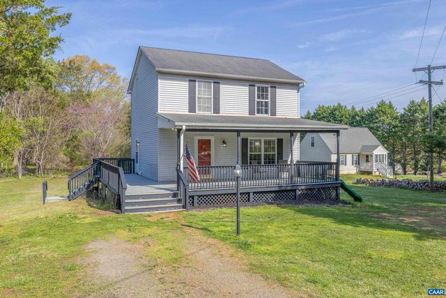 6183 SPRING HILL RD, Ruckersville, VA 22968