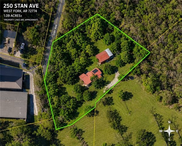 250 Stan Avenue, West Fork, AR 72774