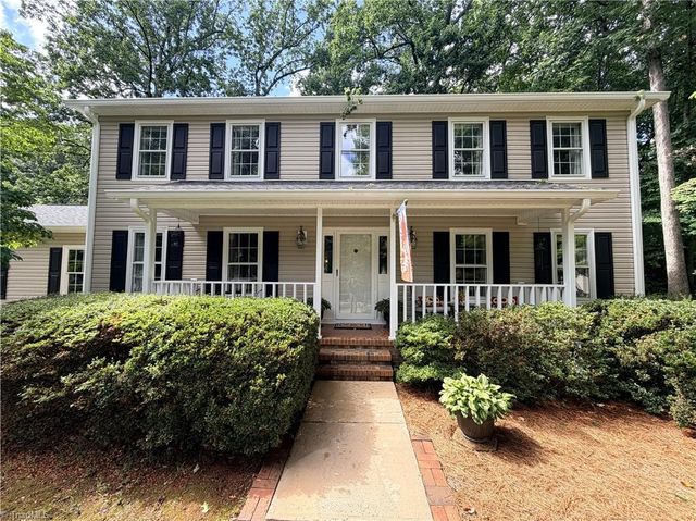 5810 Spanish Oak Drive, Greensboro, NC 27409