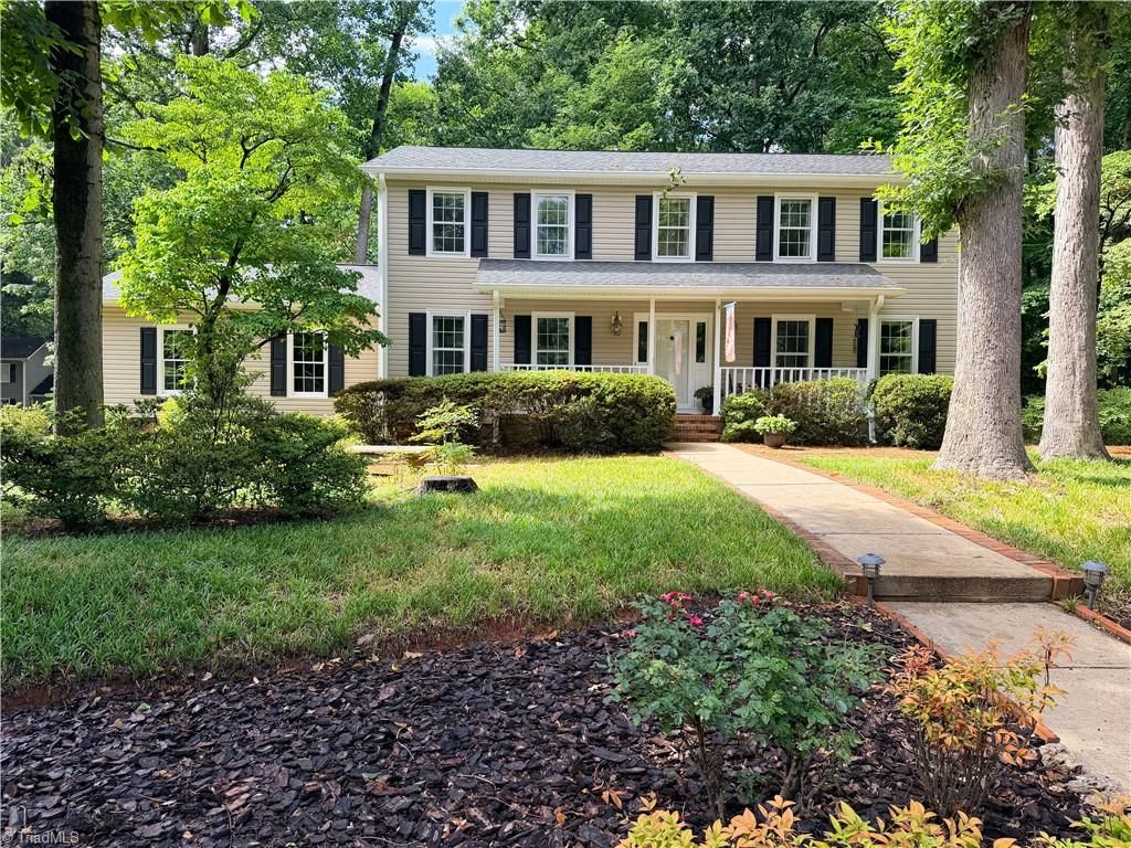 5810 Spanish Oak Drive, Greensboro, NC 27409
