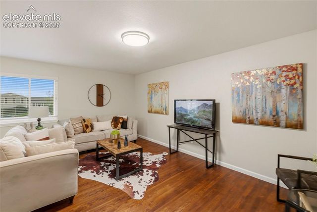 6635 Defoe Place, Colorado Springs, CO 80911