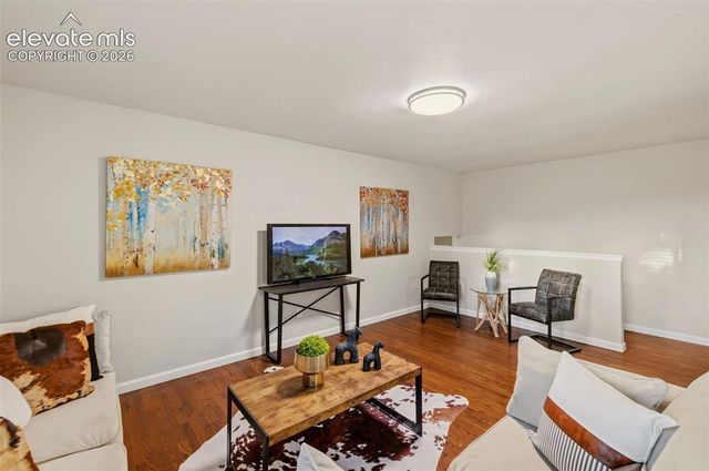6635 Defoe Place, Colorado Springs, CO 80911