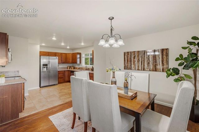 6635 Defoe Place, Colorado Springs, CO 80911