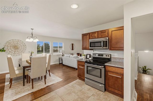 6635 Defoe Place, Colorado Springs, CO 80911