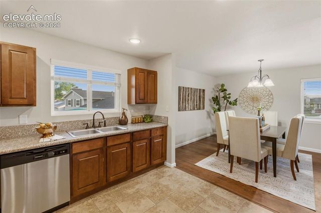 6635 Defoe Place, Colorado Springs, CO 80911