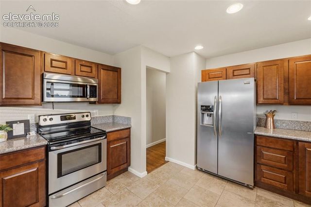 6635 Defoe Place, Colorado Springs, CO 80911