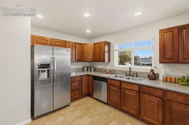 6635 Defoe Place, Colorado Springs, CO 80911