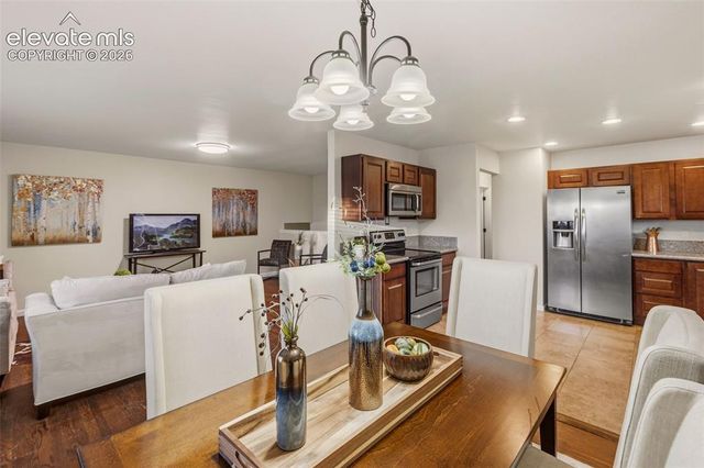 6635 Defoe Place, Colorado Springs, CO 80911