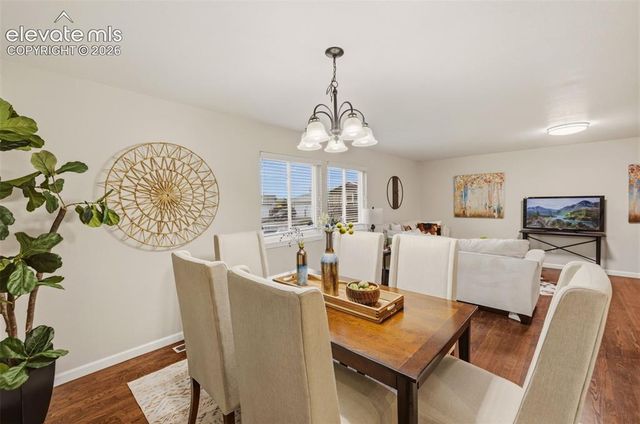 6635 Defoe Place, Colorado Springs, CO 80911