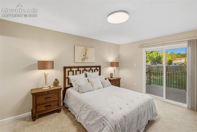 6635 Defoe Place, Colorado Springs, CO 80911