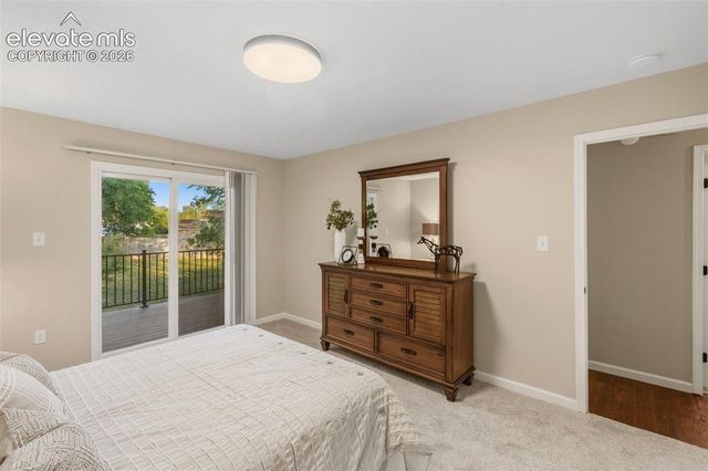 6635 Defoe Place, Colorado Springs, CO 80911