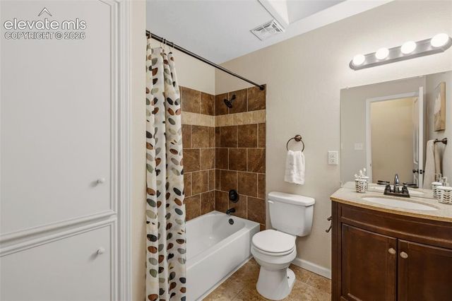 6635 Defoe Place, Colorado Springs, CO 80911