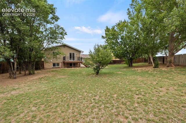 6635 Defoe Place, Colorado Springs, CO 80911