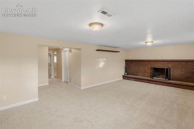 6635 Defoe Place, Colorado Springs, CO 80911