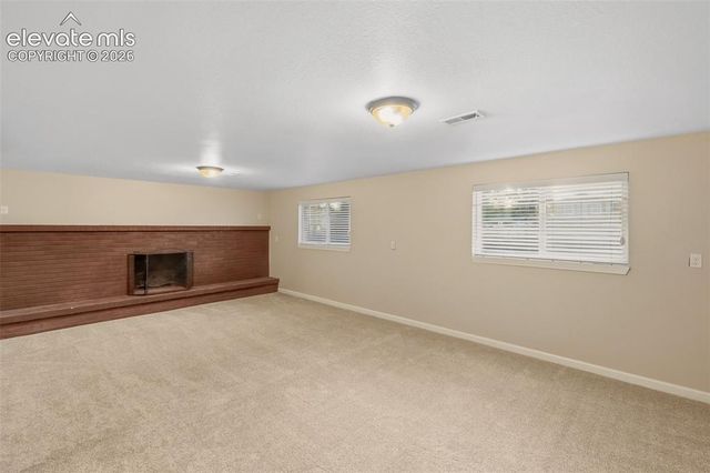 6635 Defoe Place, Colorado Springs, CO 80911