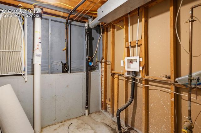 6635 Defoe Place, Colorado Springs, CO 80911