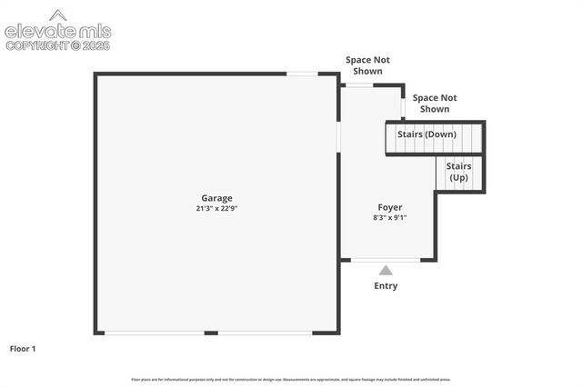 6635 Defoe Place, Colorado Springs, CO 80911