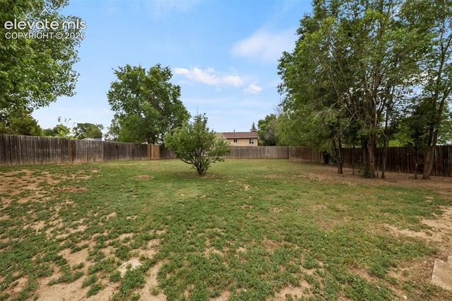 6635 Defoe Place, Colorado Springs, CO 80911