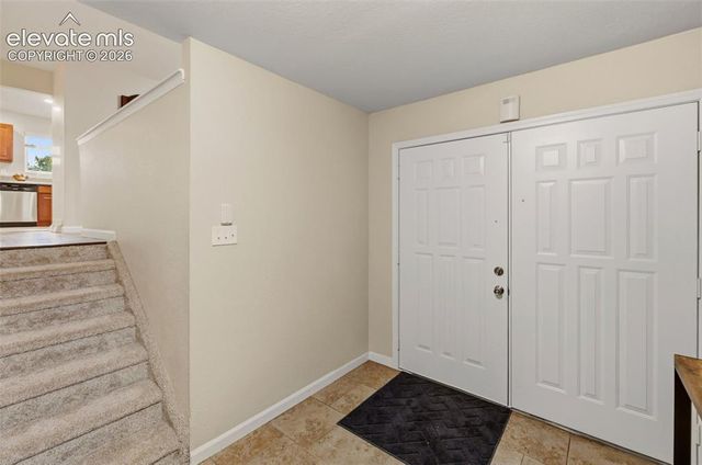 6635 Defoe Place, Colorado Springs, CO 80911