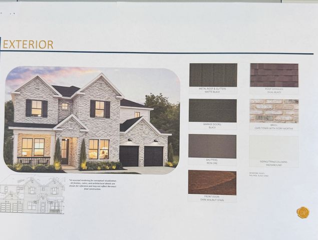 5008 Fairhaven Cir, Thompsons Station, TN 37179