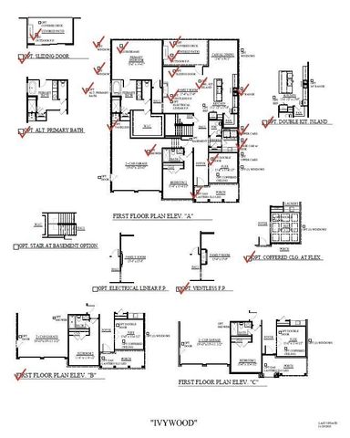 5008 Fairhaven Cir, Thompsons Station, TN 37179