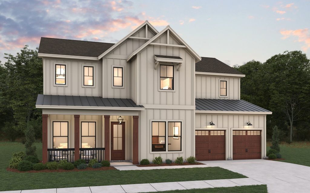 5008 Fairhaven Cir, Thompsons Station, TN 37179
