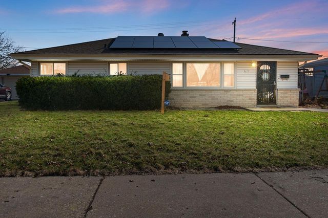 4158 N 77th STREET, Milwaukee, WI 53222