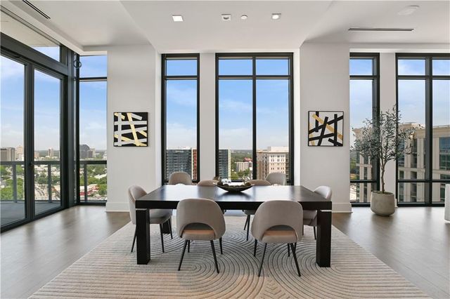 3107 Peachtree Road NE PH2003, Atlanta, GA 30305